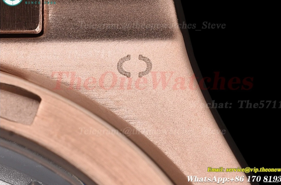 Dia Dial White MY8215 40mm GDF RG RG Nautilus 0121